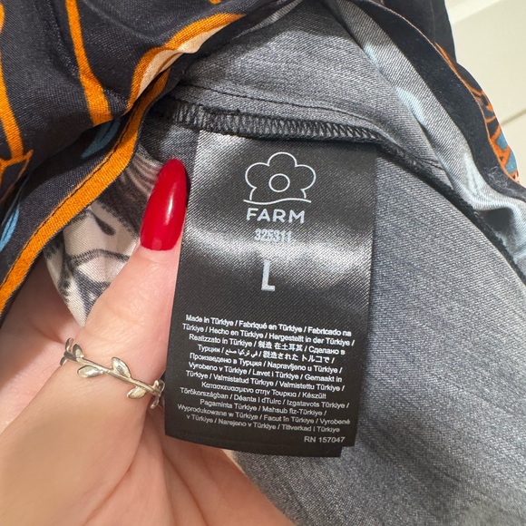 FARM Rio Mini Dress - Picture 10 of 11